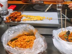 -汇通杨家·烤肉(汇通店)