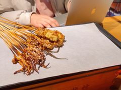 -二旗里烧烤·烤羊排(龙域店)