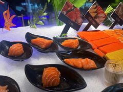 -渔纬港海鲜自助餐厅(湖里万达店)
