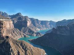 -河南宝泉旅游区