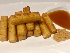红糖糍粑-丙申臺火锅