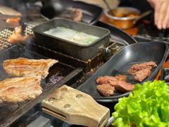 伍丁海鲜粥-伍丁·烤牛肋(和平东桥店)