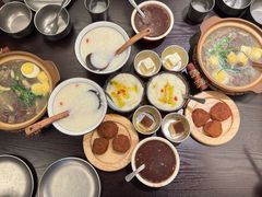 -古都历食南京菜·烤鸭·鸭血粉丝·汤包(南京博物院店)