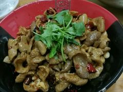 -勇猛子川菜馆(新军路店)