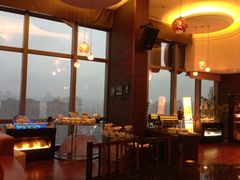 -上海新发展亚太JW万豪酒店