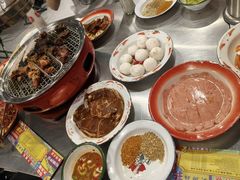 -永安里地摊烤肉(首创店)