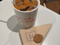 小饼干-Cafe del Volcan(永康路店)