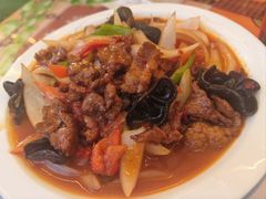 -乡村馕坑肉·烧烤·新疆菜·本地人更爱吃(阿勒泰首店)