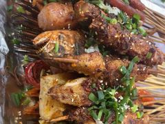 -回头烧烤(悦荟购物中心店)
