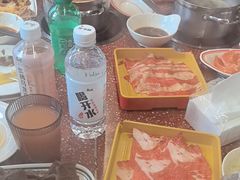 -四囍码头海鲜烧烤自助火锅(外滩南京东路悦荟广场店)