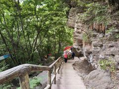 -孤山寨风景区