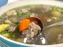 -马尔龙新疆饭店·清真(瑞景店)