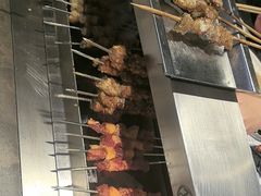 -河坝烧烤串城(金达莱店)