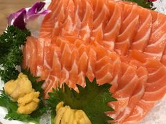 -林妈妈村·日式料理(宝山万达店)