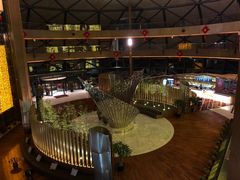 -上海滴水湖皇冠假日酒店