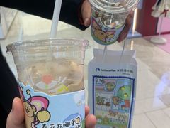 -瑞幸咖啡(龙湖西溪天街店)