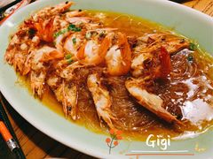蒜蓉粉丝虾-新白鹿餐厅(爱琴海购物中心店)