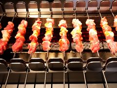 -很久以前羊肉串(南京路第一百货店)