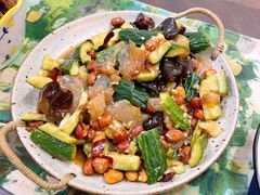 老醋四样-鑫来子菜馆