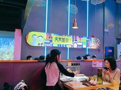 -杨记齐齐哈尔烤肉(总店)