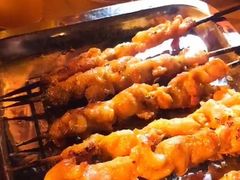 -天津乾毓德饭庄·清真传统炒菜·海鲜烧烤(咸阳路店)