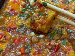 -盐与味葱葱鲫鱼•自贡菜江湖菜(春熙店)