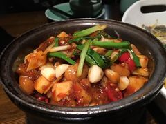 -粗茶淡饭·隐庐私厨(东亭店)