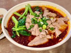 -老家猪肝面(石油路店)