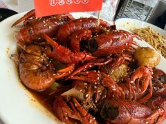 -侠舍·江湖烤全羊·大排档(沌口总店)