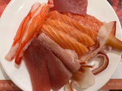 -芭菲盛宴·环球美食(袁家岗店)