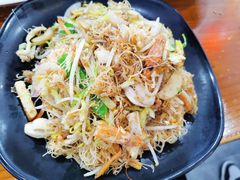 海鲜炒米面-台州老六海鲜面馆(上南总店)