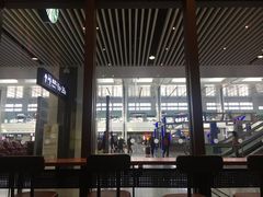 -星巴克(重庆火车北站北广场II店)