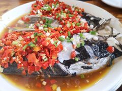 特色剁椒鱼头-湖南湘菜馆(东湘缘二店)