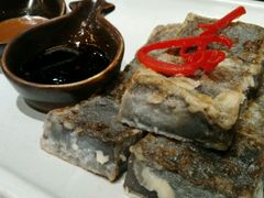 鸡豆粉-云海肴·汽锅鸡·云南菜(天津国金汇店)
