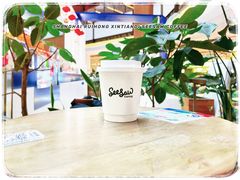 -Seesaw Coffee(上海太阳宫K46店)