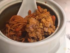 虫草花炖肉汁-大榕树下顺德菜(融创茂店)