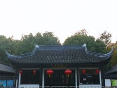 -上海佘山国家森林公园天马山园