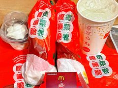 -麦当劳(天兴罗斯福店)