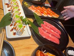 -九田家黑牛烤肉料理(新光汇店)