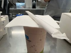 -Blueglass酸奶(华贸购物中心店)