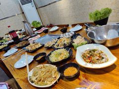 -丹东特色烤肉(学府路一部店)