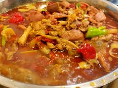 -胖娃古镇鸡杂(磁器口总店)