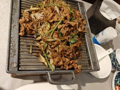 -老浒记烤鸭-北京菜(琉璃厂店)