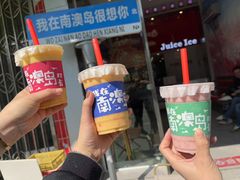 -南澳岛打卡果汁冰公司