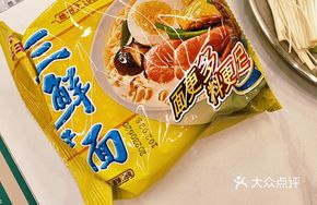 Hua Feng Instant Noodles