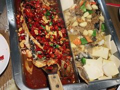 -尚渔味双拼烤鱼(远洋未来汇店)