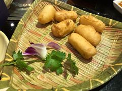炸牛奶-顺德一品粥·20年凤城老字号(芳村店)