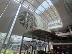 -星巴克(北京西大望路温特莱店)