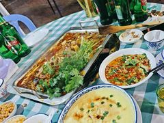 -重庆火锅水库鱼庄(南油店)