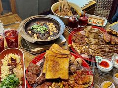 -北三老太太烧烤(人生一串上榜店)